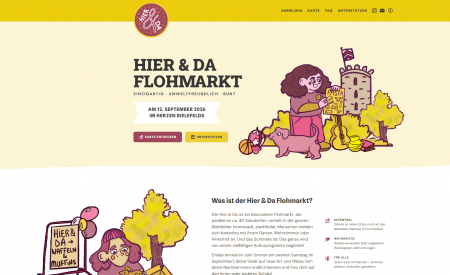 Flairmarket rebuild preview